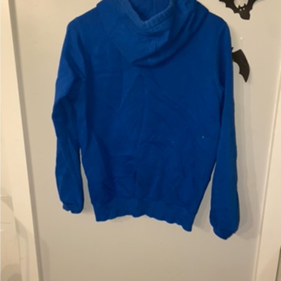 Polo hoodie - Picture 3 of 3